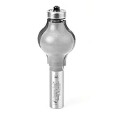 Amana Tool 54269 Carbide Tipped Handrail 1/8 x 1/2 Radius x 1-1/4 Dia x 1-1/2 x 1/2 Inch Shank